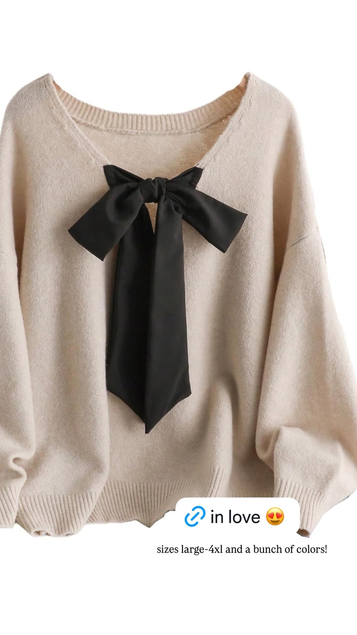 In love with this top!😍 sizes large-4xl and a bunch of colors!

#LTKPlusSize #LTKFindsUnder50 #LTKSeasonal