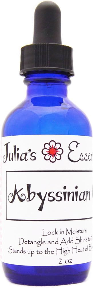 Julia's Essentials 100% Pure Abyssinian Oil (Crambe Abyssinica) Naturally Grown in Canada, Presse... | Amazon (US)