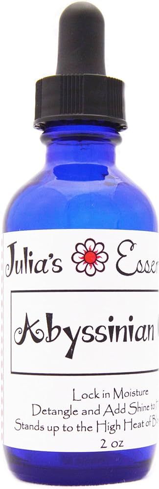 Julia's Essentials 100% Pure Abyssinian Oil (Crambe Abyssinica) Naturally Grown in Canada, Presse... | Amazon (US)