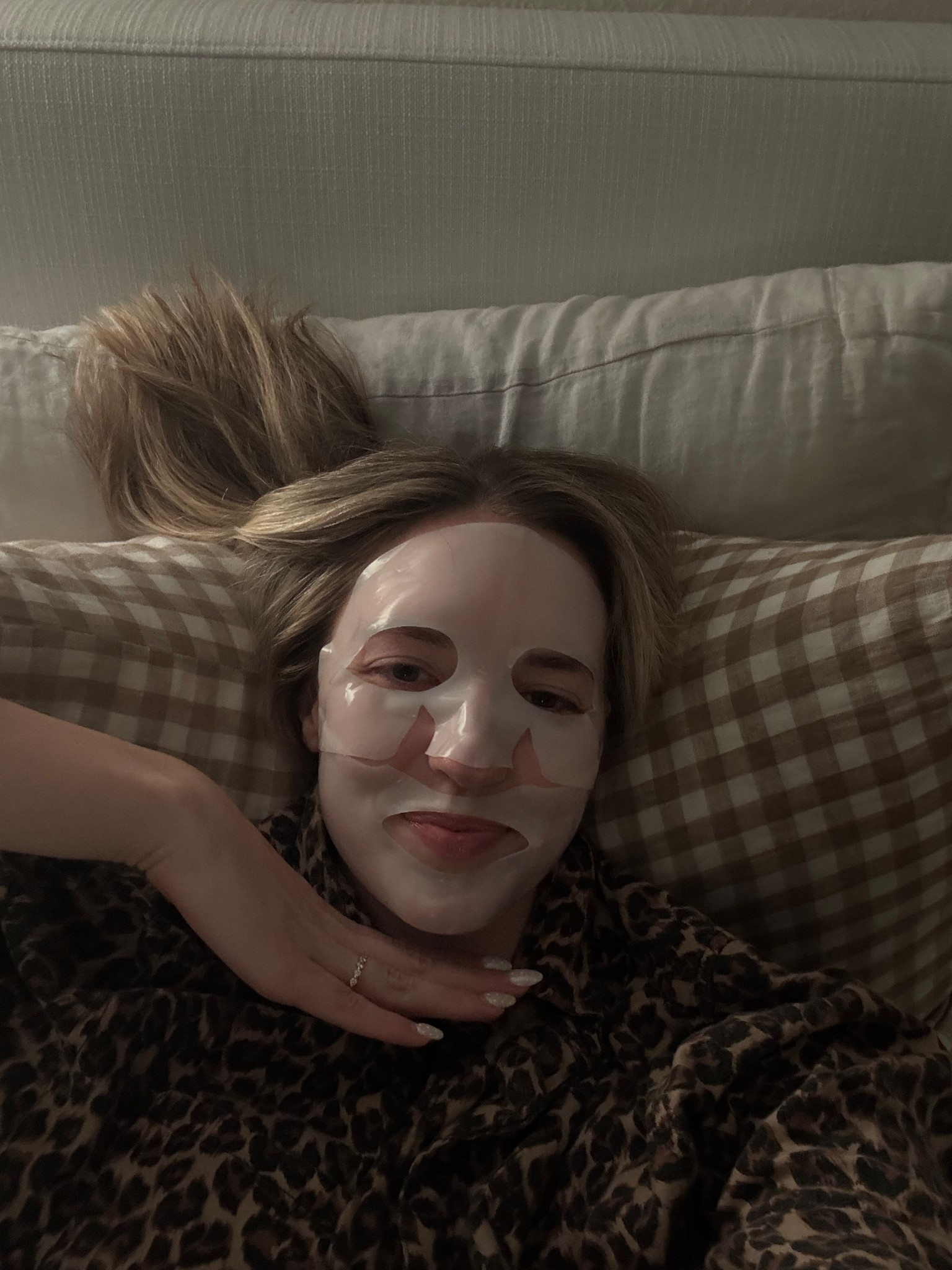 Biodanve masks are my favorite🤍

#LTKmorningroutine #LTKselfcare