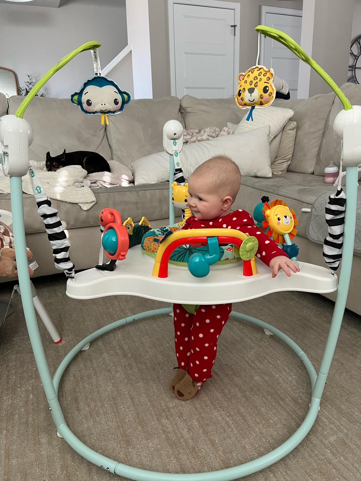 Jumper is 25% off! 

#LTKbaby #LTKHoliday #LTKfindsunder100