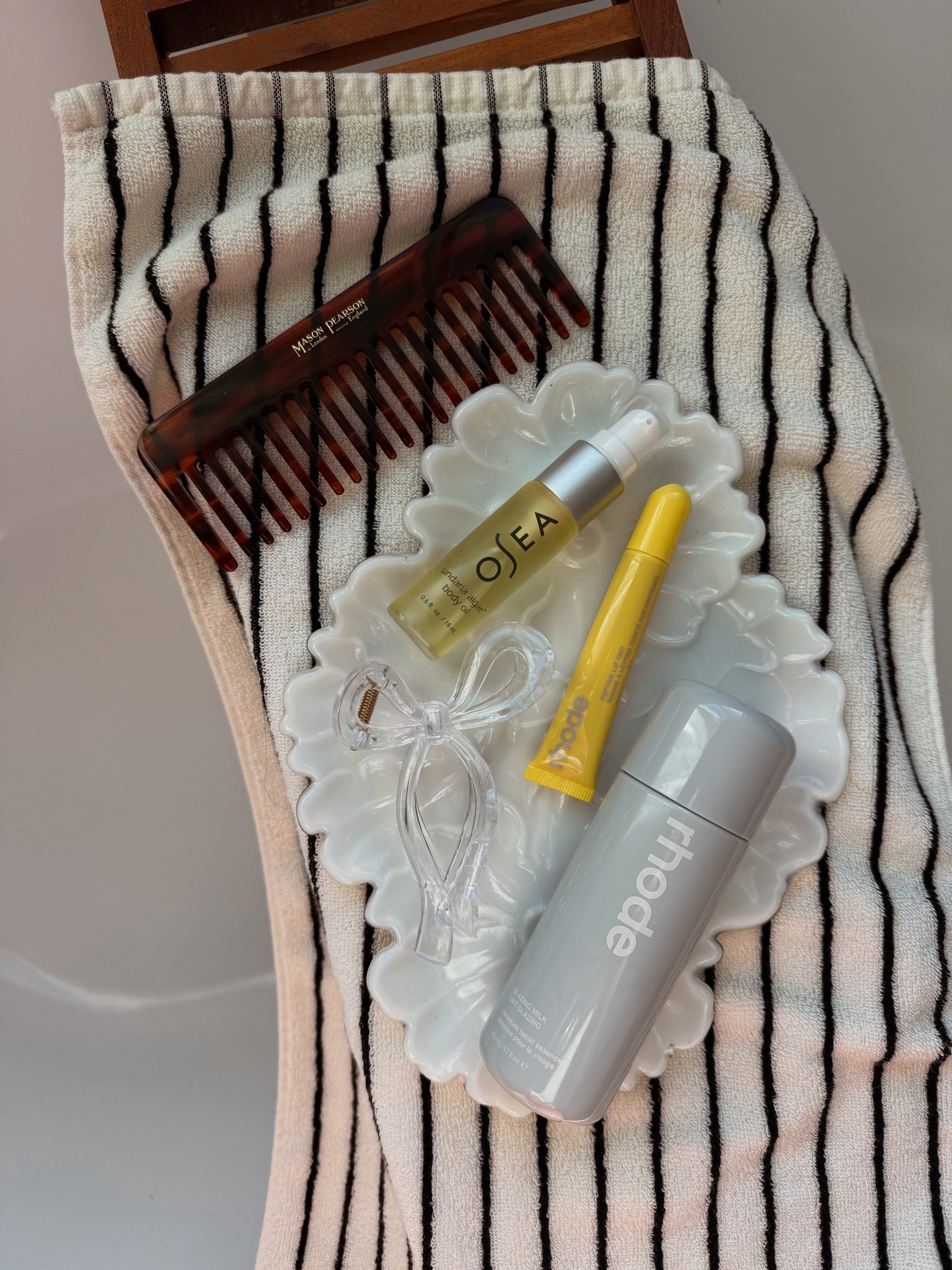 This mornings lineup for hair and skin care 

#LTKmorningroutine #LTKgrwm #LTKBeauty