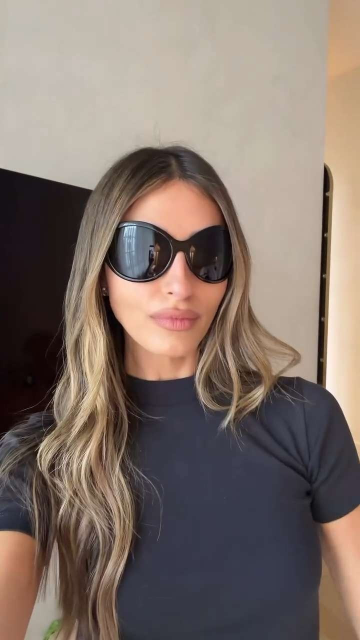 luxe looking sunglasses for $17!! 

 