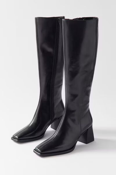 Vagabond Shoemakers Hedda Knee-High Boot | Urban Outfitters (US and RoW)