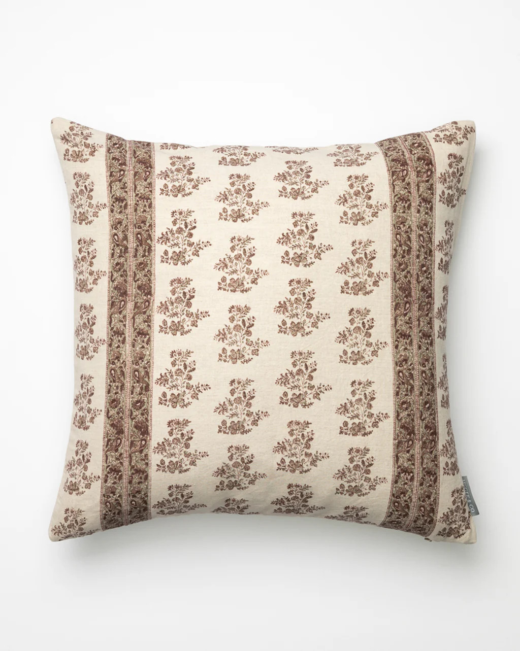 Marla Block Print Pillow Cover | McGee & Co.