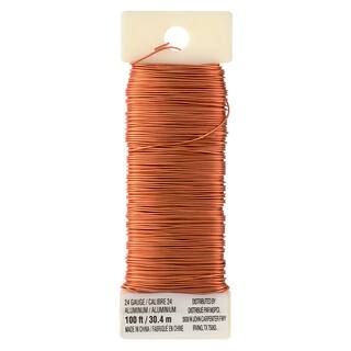 24 Gauge Copper Wire By Ashland™ | Michaels Stores