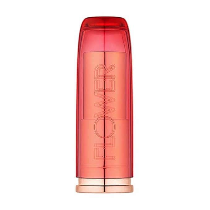 FLOWER BEAUTY By Drew Barrymore Perfect Pout Moisturizing Lipstick - Soothes Lips + Hydrates - Cr... | Amazon (US)