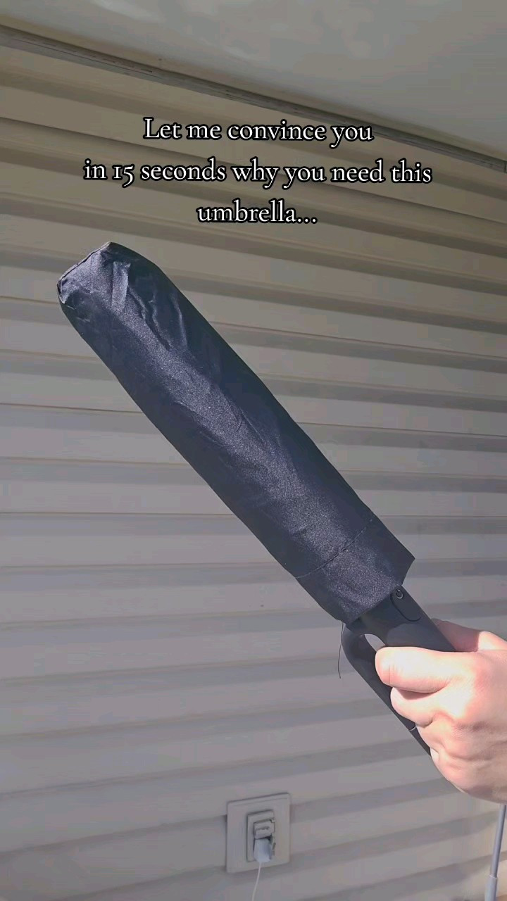 Whether you're traveling, running errands, or just going about your daily routine, the Ring Buckle Umbrella is the perfect companion experience the perfect blend of fashion and function. Its sleek and stylish design, combined with its advanced features, make it a must-have for anyone who wants to stay dry and look good while doing it.Be sure to follow to stay up to date with my favorite finds.  #Umbrella #seasonal #productreview #umbrellas #rainyweather #rain #spring rain 

#LTKFindsUnder50 #LTKHome #LTKTravel