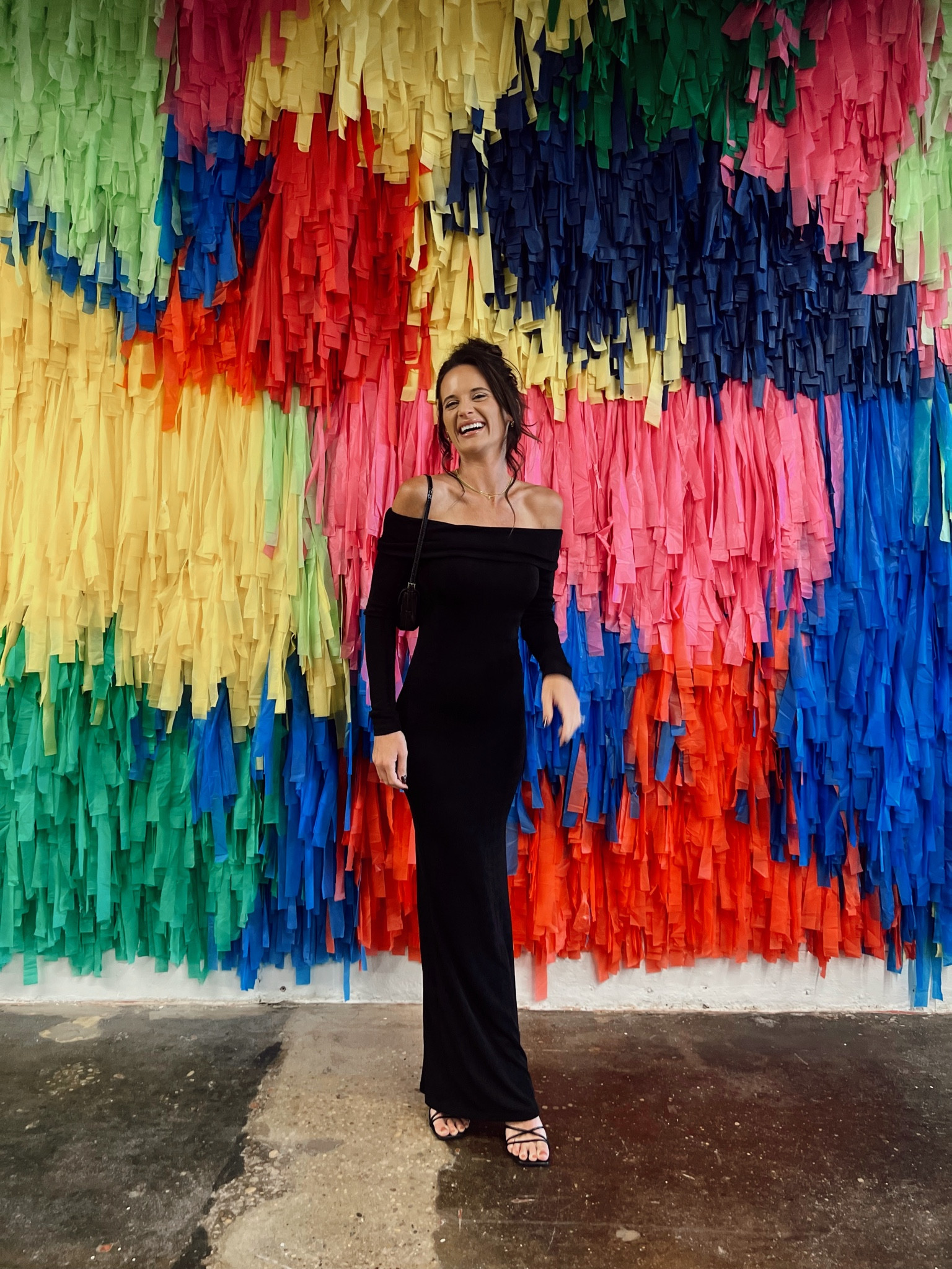 Call wedding guest dress | off the shoulder | maxi | black dress | formal | event | party | gala | holiday party | thanksgiving | Halloween | October | November | December | fall outfitts

#LTKWedding #LTKHoliday #LTKParties