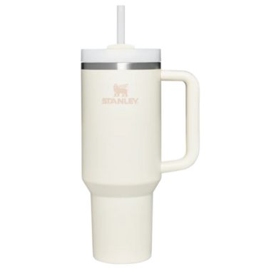 Stanley The Quencher H2.O FlowState Tumbler Cream Tonal | Well.ca