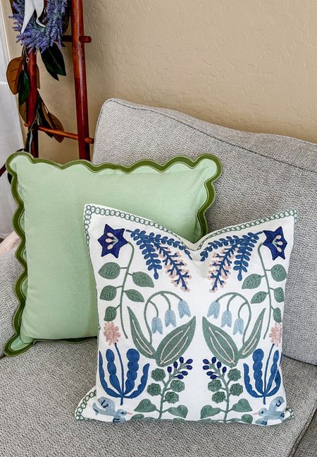 The most beautiful throw pillow covers from Amazon! Perfect for summer! 




Amazon home, amazon throw pillows, summer decor, amazon finds #LTKhome #LTKfindsunder50

#LTKHome #LTKFindsUnder50 #LTKSeasonal