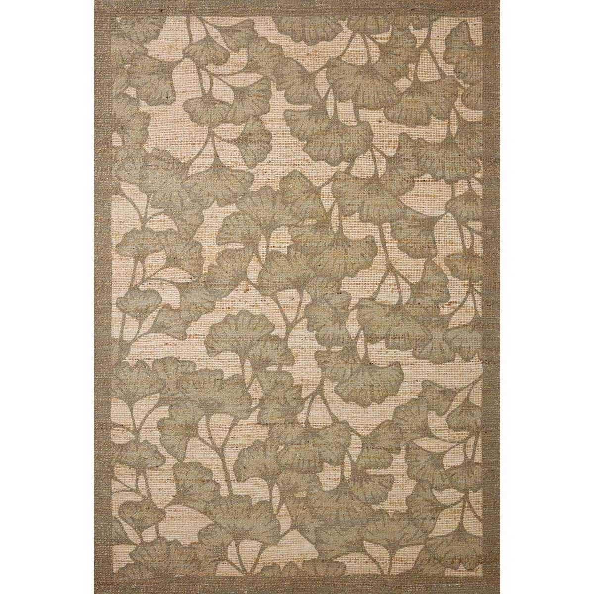 Chris Loves Julia x Loloi Rue Olive / Sage Area Rug | Wayfair North America