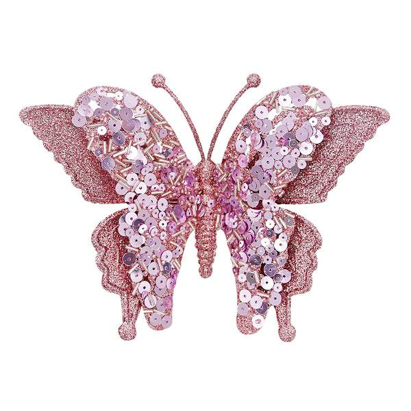 Pink Sequin Butterfly Clip, 7"








	
								
				
				
					
						
						5
						
					
			... | At Home