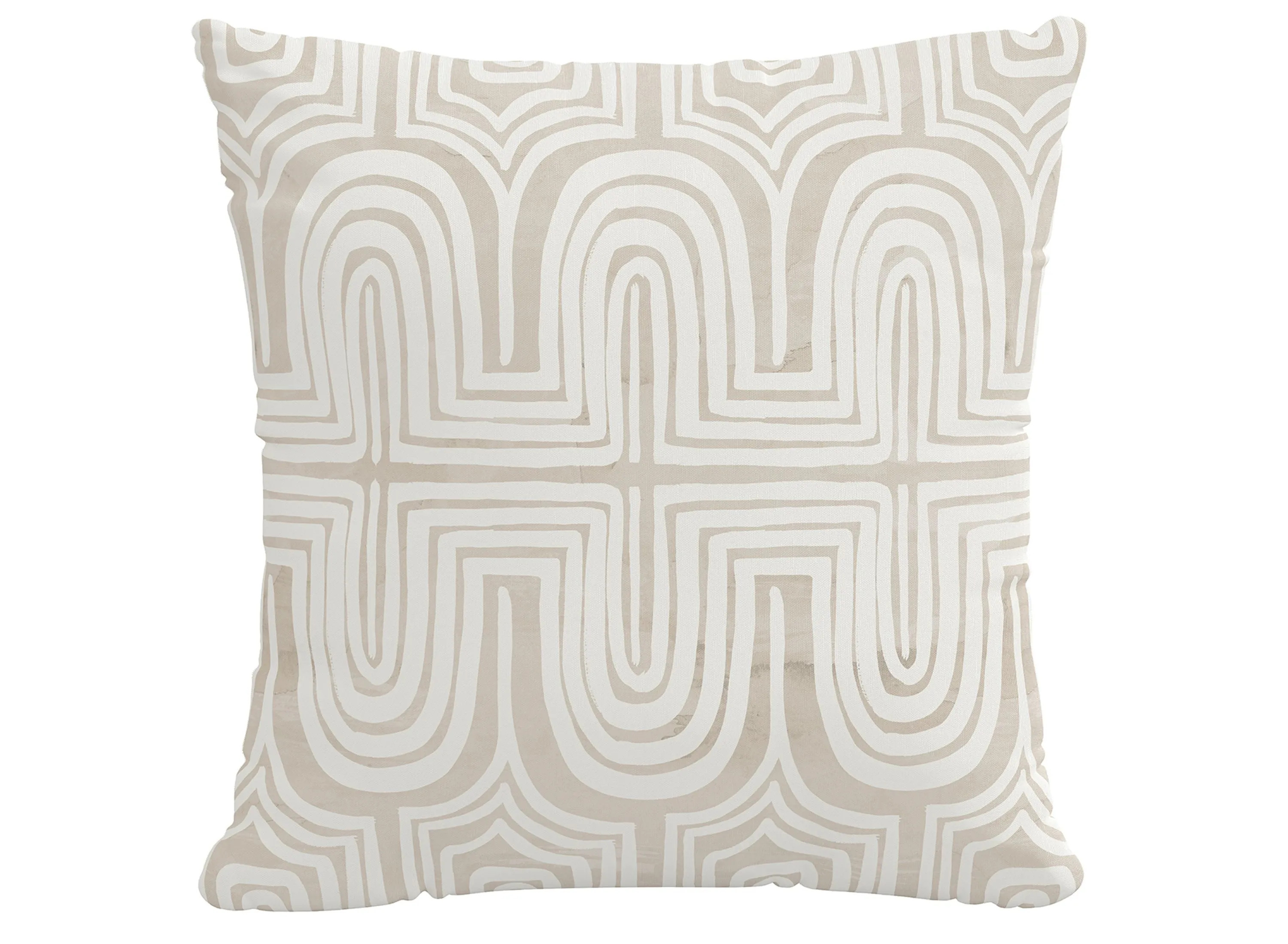 20" Outdoor Ingrid Pillow | Raymour & Flanigan