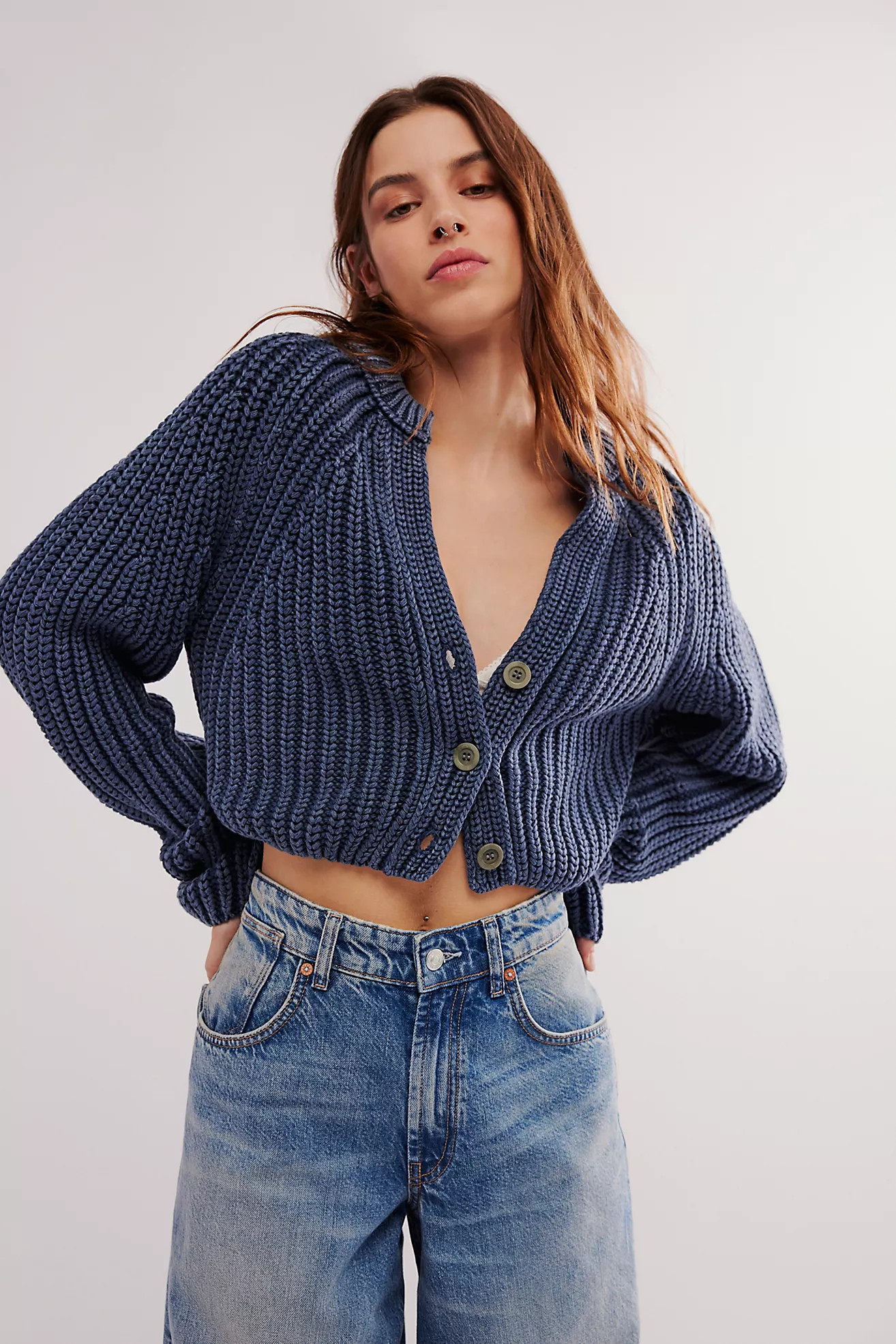 Sweet Nothing Cardi | Free People (Global - UK&FR Excluded)