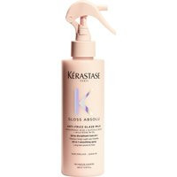 Kérastase Gloss Absolu Hair Treatment Spray for All Hair Types with Glycolic Acid, Hyaluronic Acid & Wild Rose 190ml | Look Fantastic (UK)
