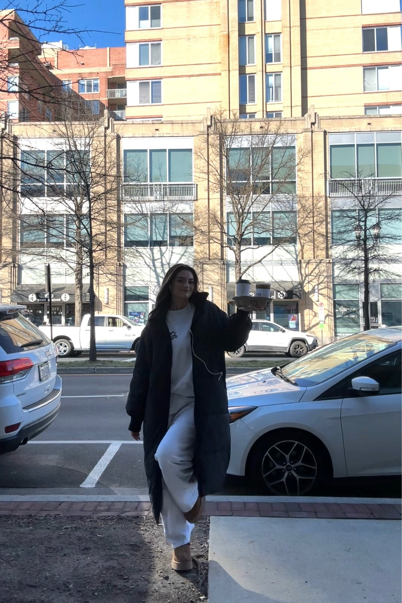 living in these adanola sweats 