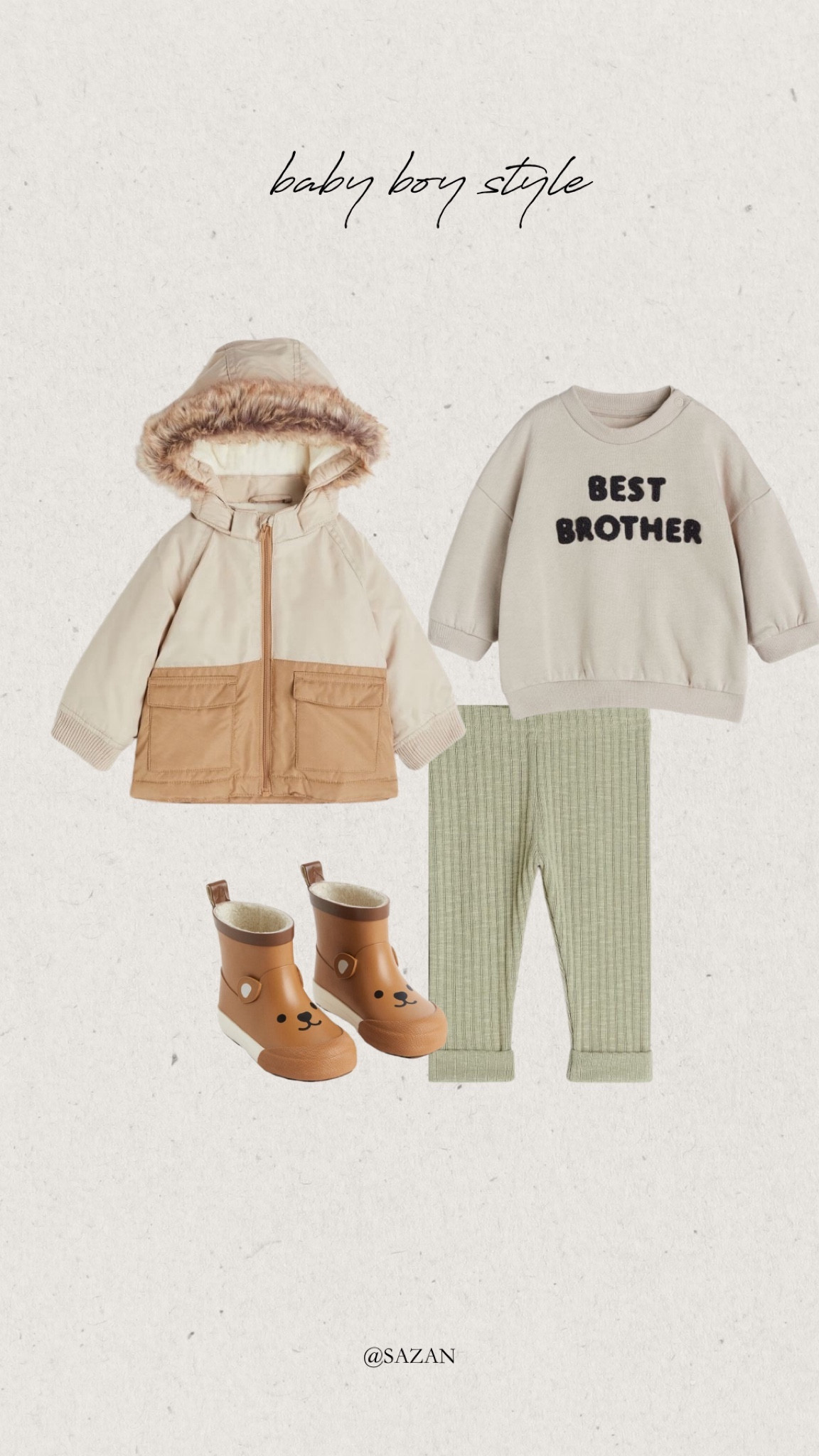 Baby boy play date outfit idea 

#LTKkids #LTKstyletip #LTKbaby