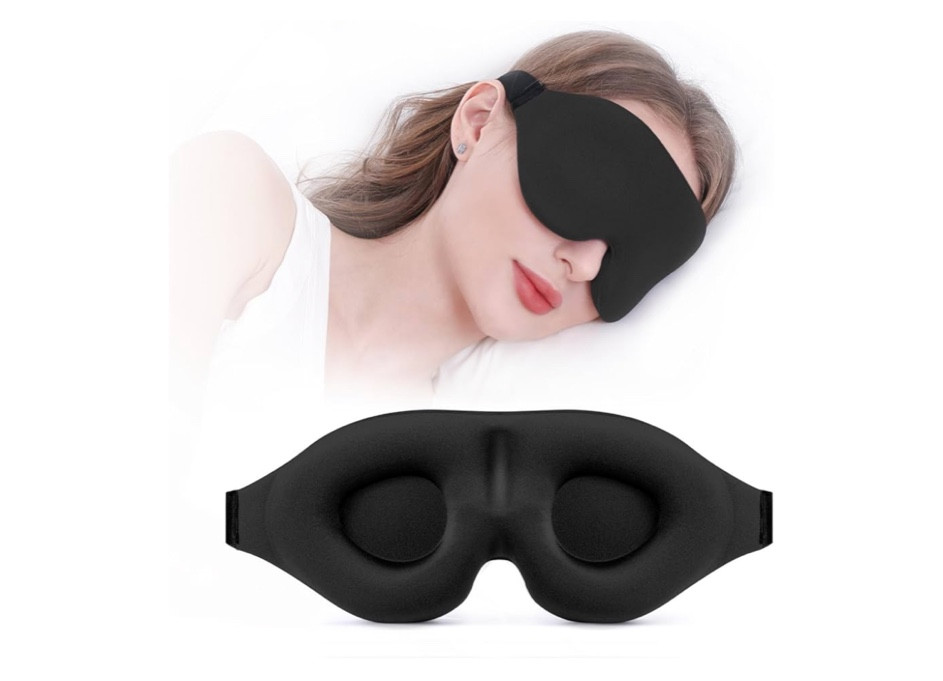 comfy sleep mask! 

#LTKGiftGuide #LTKCyberWeek