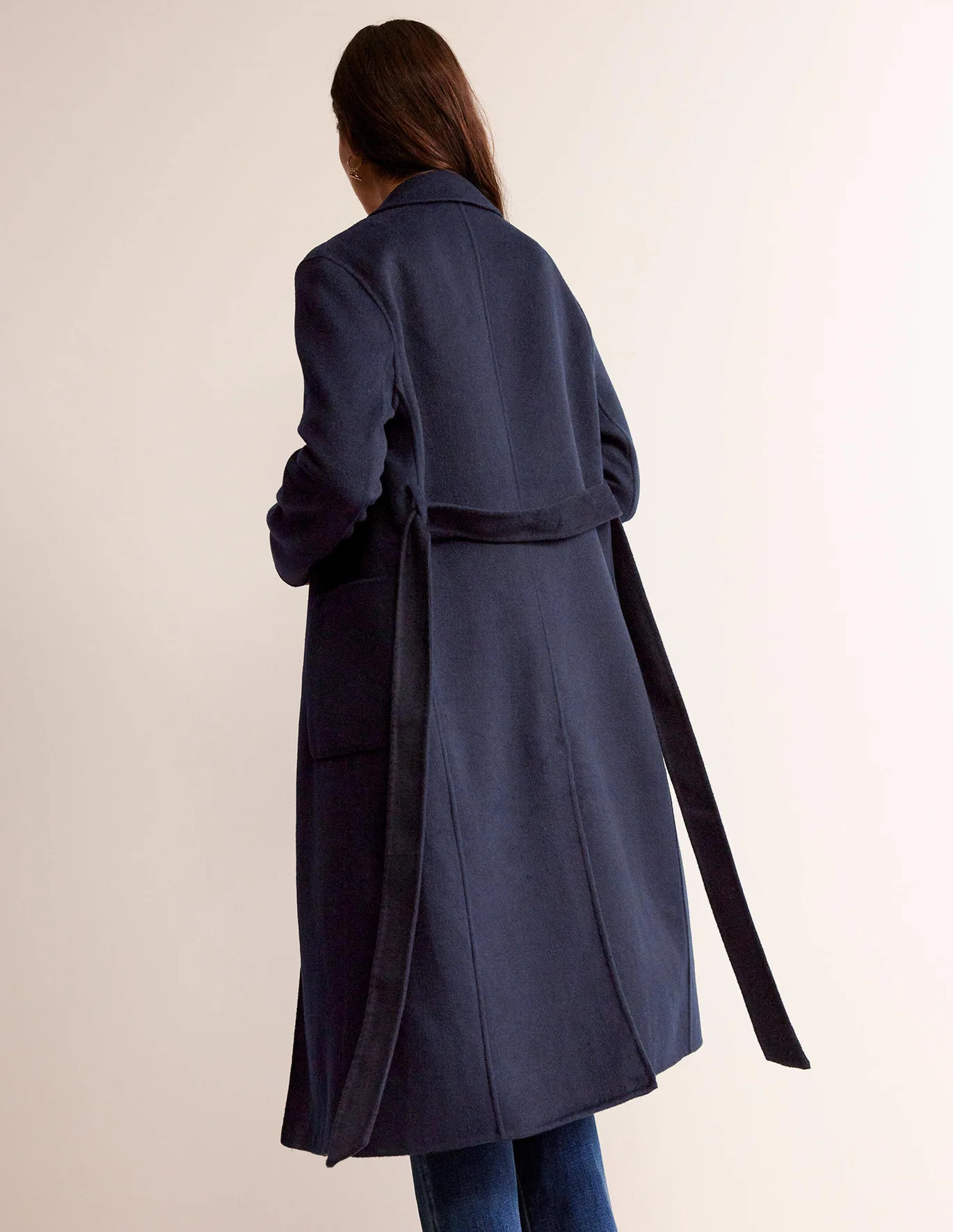Bristol Wool-Blend Coat | Boden (US)