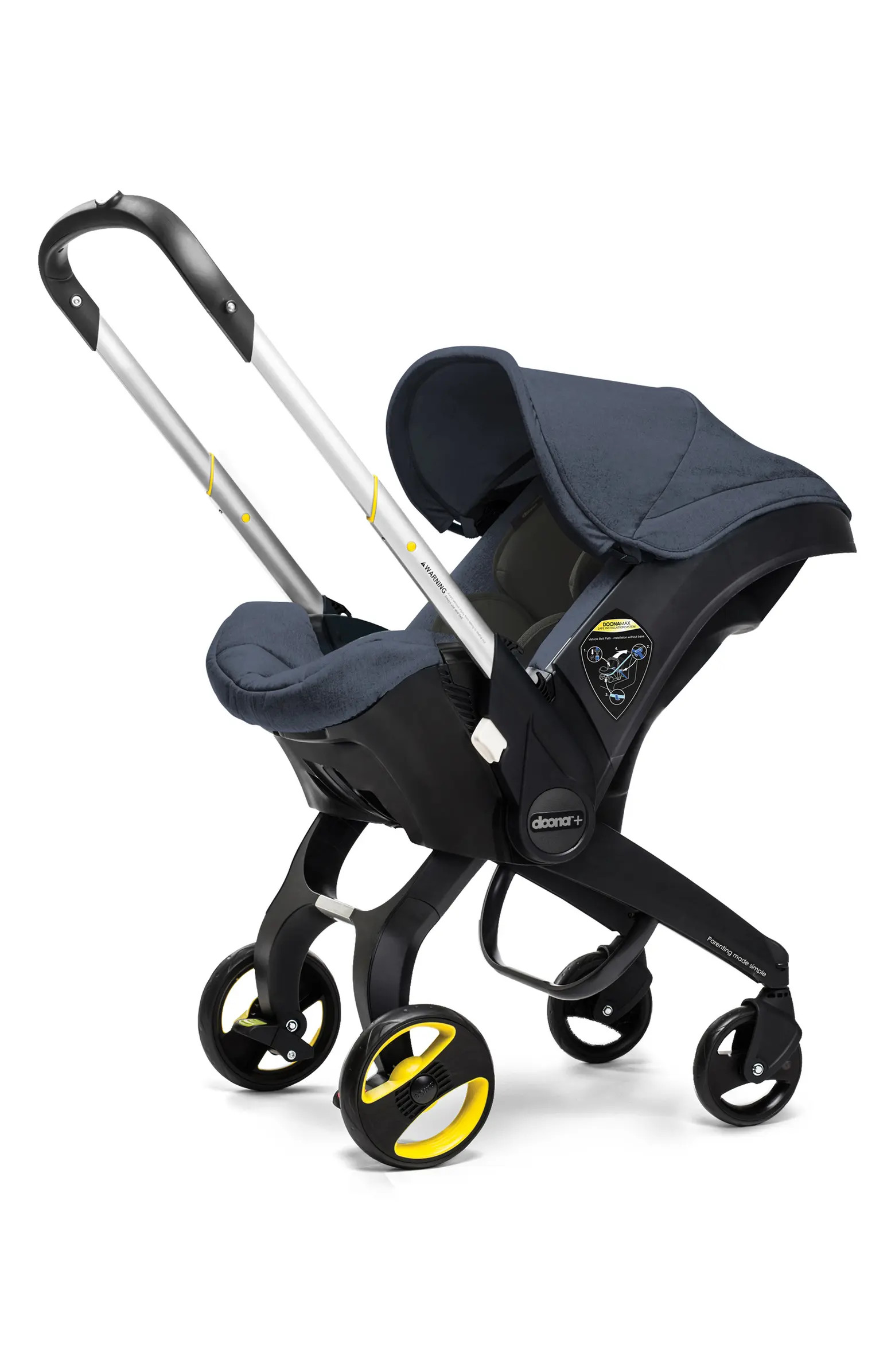 Convertible Infant Car Seat/Compact Stroller System | Nordstrom