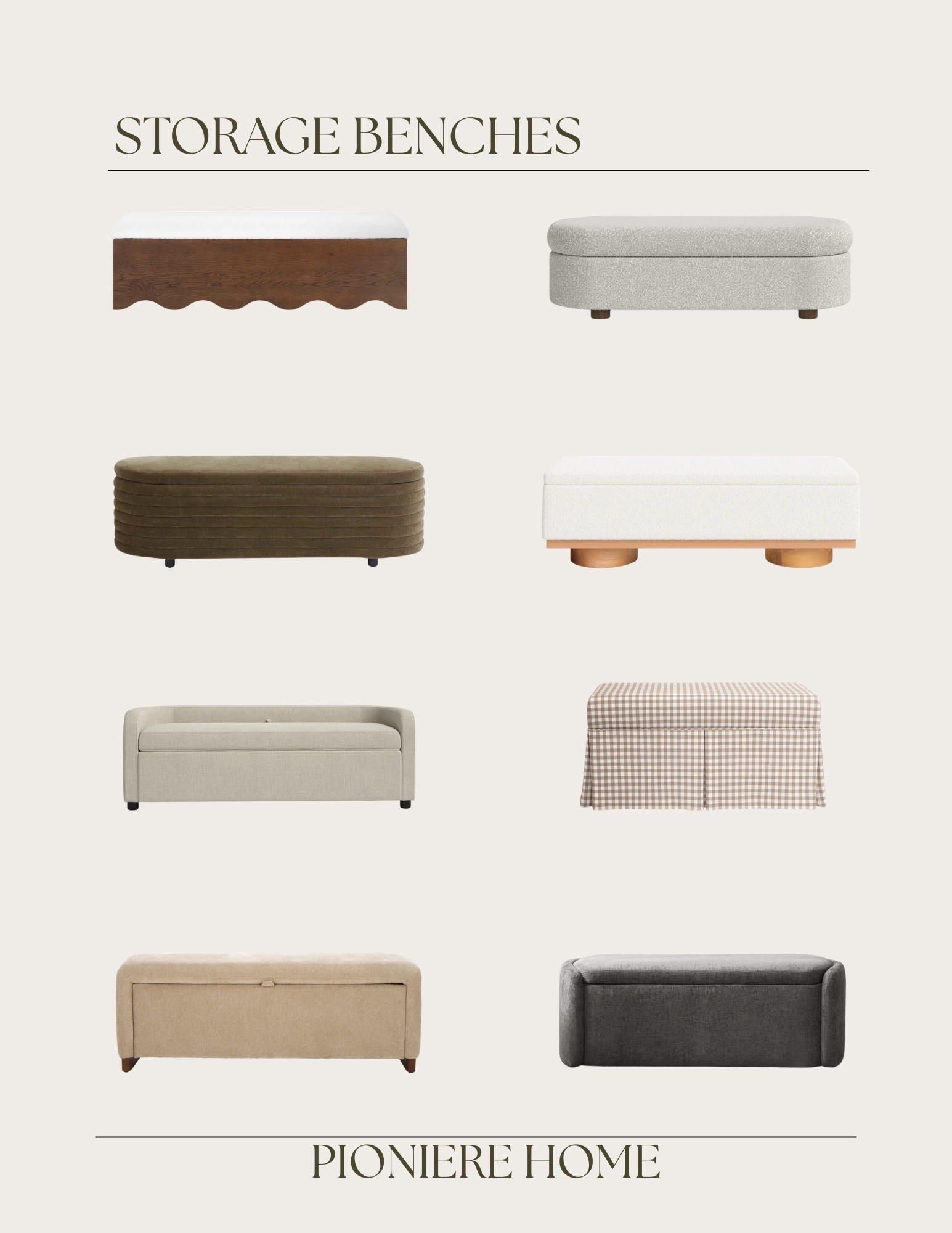 Storage benches. Wayfair benches, entry furniture, storage furniture, affordable accent furniture, upholstered benches

#LTKSaleAlert #LTKHome #LTKSeasonal