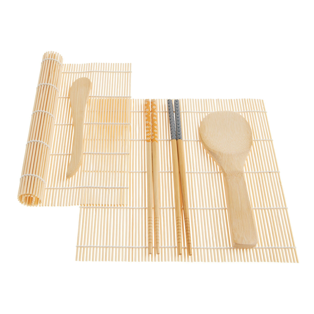 World Market® Sushi Kit for Two in Brown by World Market | World Market