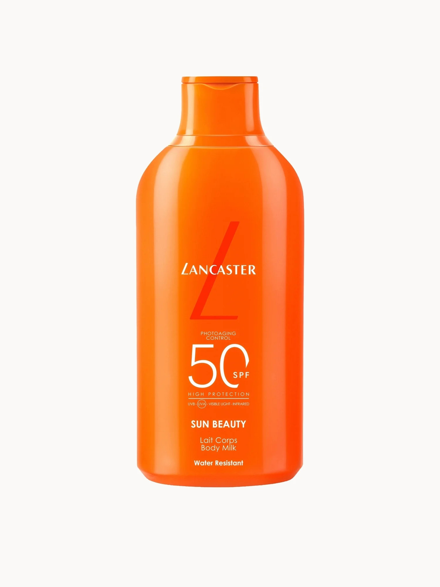Lancaster Sun Beauty Body Milk SPF50 400ml  | Look Fantastic (UK)
