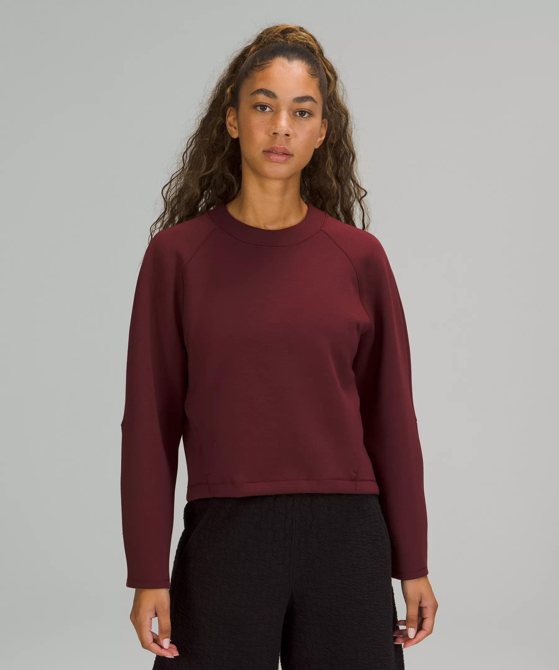 AirWrap Modal Crew Online Only | Lululemon (US)