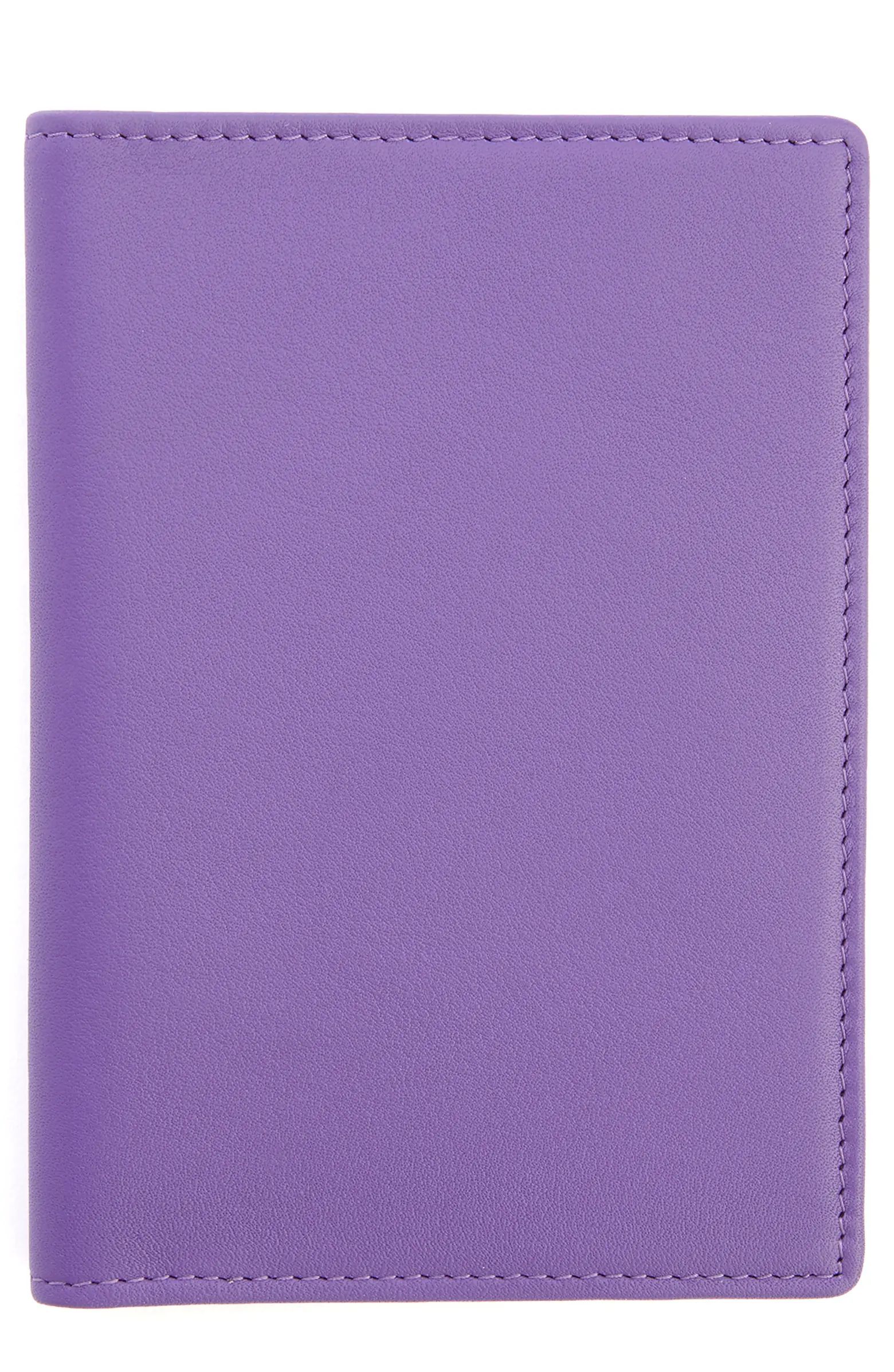 RFID Leather Passport Case | Nordstrom