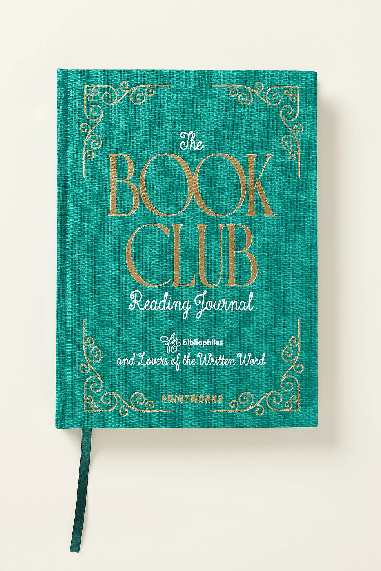 Printworks Guided Journal | Anthropologie (US)