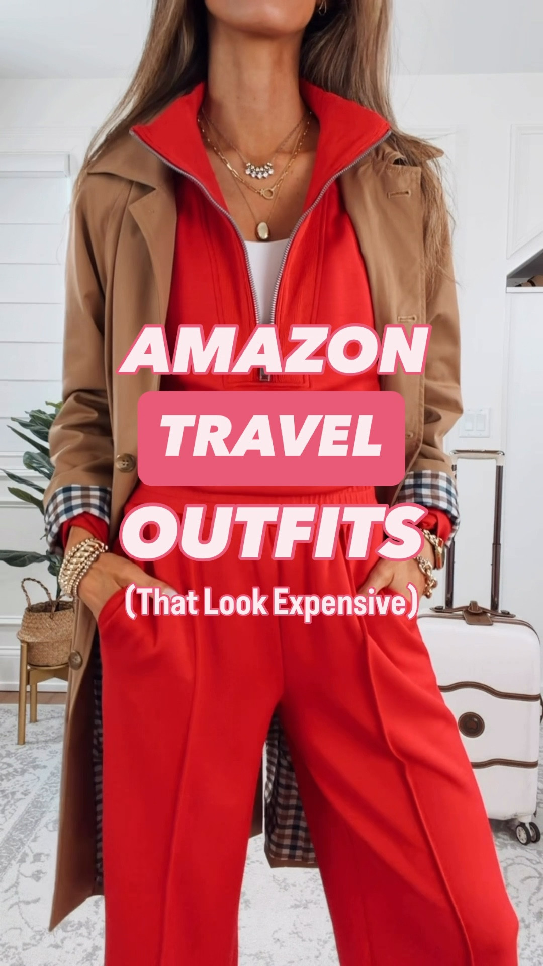 Amazon Travel Outfits - wearing a xsmall to small in everything #traveloutfit #airportoutfit #travelset #twopieceset

#LTKActive #LTKTravel #LTKfitnessgoals