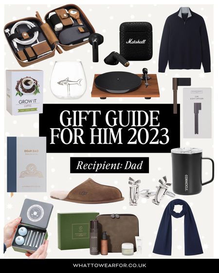 Gift Guide for Him 2023: Recipient - Dad 🎁🎄

#LTKSeasonal #LTKGiftGuide #LTKCyberWeek