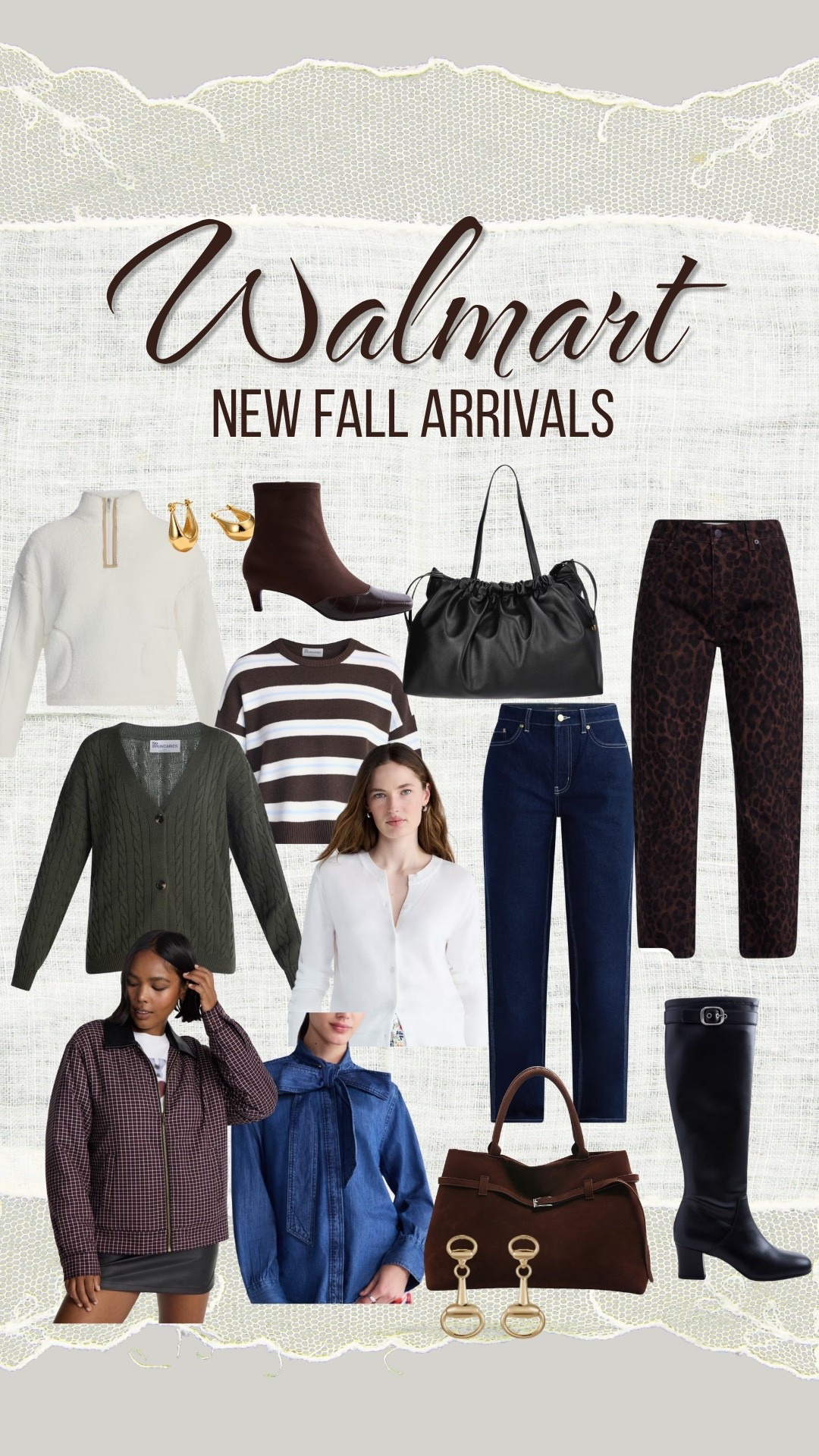 These new arrivals are so good! 👏🏼

#LTKSeasonal #LTKootd #LTKgrwm