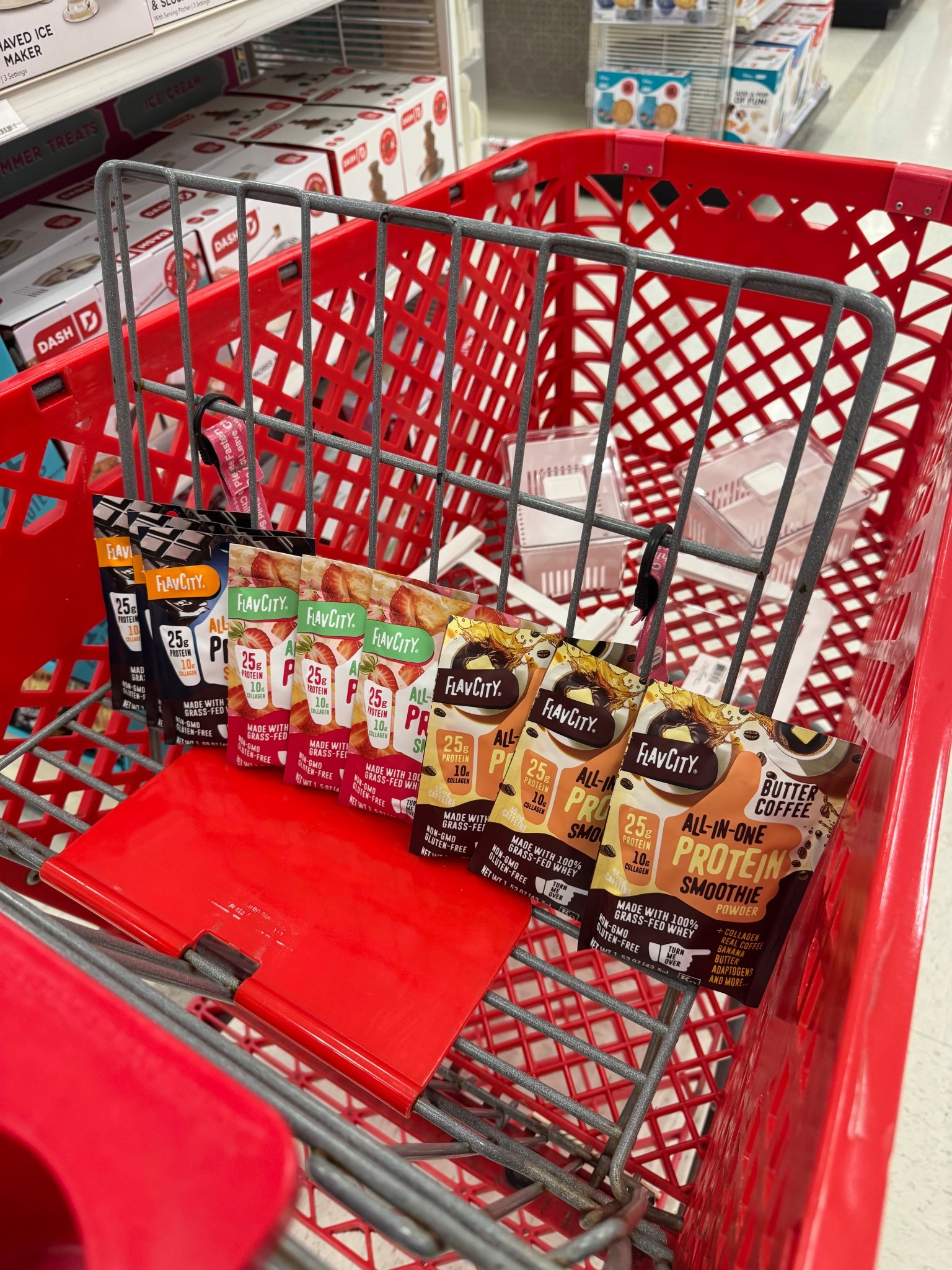 Flav city protein 

#LTKfitnessgoals #LTKmorningroutine #LTKfoodie