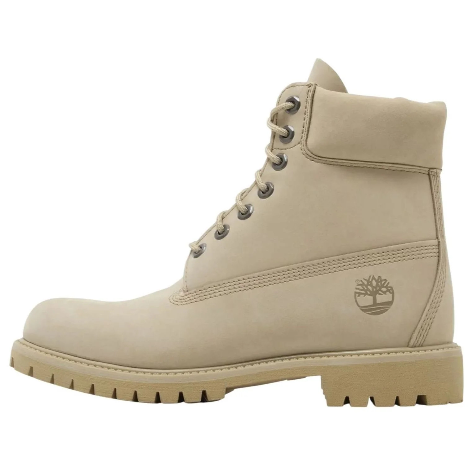 Timberland 6 Inch Premium Waterproof Boot 'Light Brown' TB0A5RDGDH4 | KICKS CREW