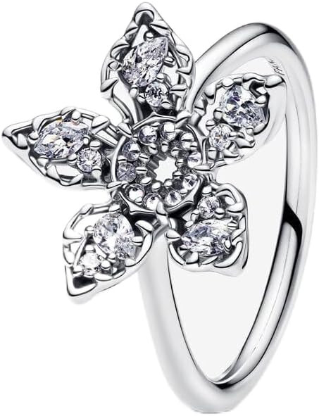 Strange thing Ring Fit Women Fashion Gifts 925 Sterling Silver DIY Jewelry | Amazon (US)