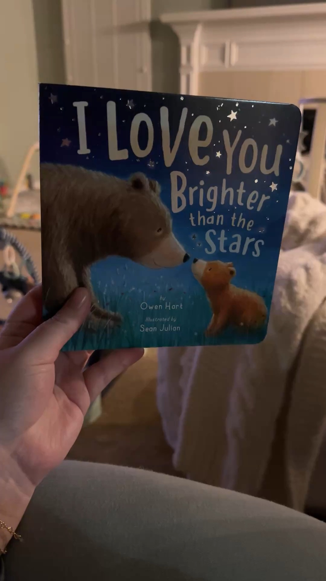 Read this book at bedtime tonight for the first time and it’s certainly a new favorite. The story and the artwork are beautiful. I’ve linked a few of our other favorite kids books as well. 🥰 

#LTKFamily #LTKBaby #LTKKids
