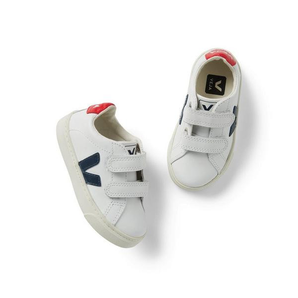 Kid Veja Esplar Sneaker | Janie and Jack