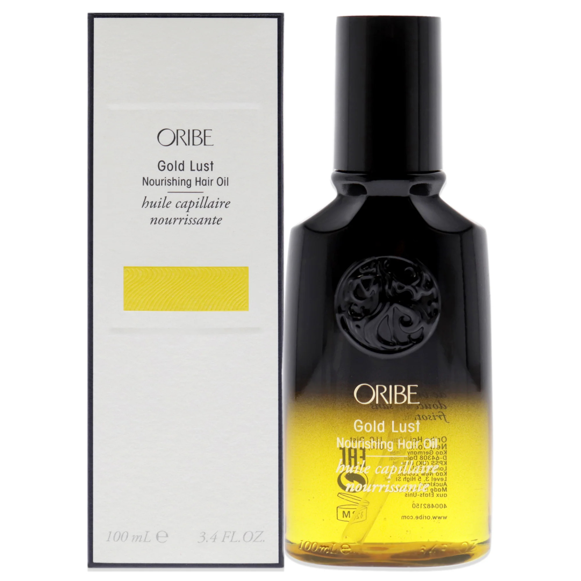Gold Lust Nourishing Hair Oil by Oribe for Unisex - 3.4 oz Oil | Shop Simon
