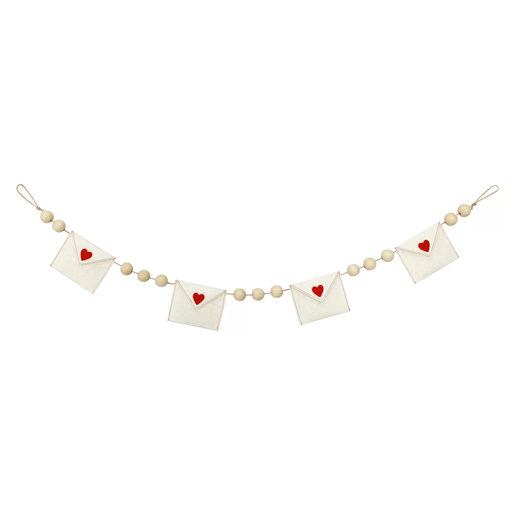 Celebrate Together™ Valentine's Day Love Notes Garland | Kohl's