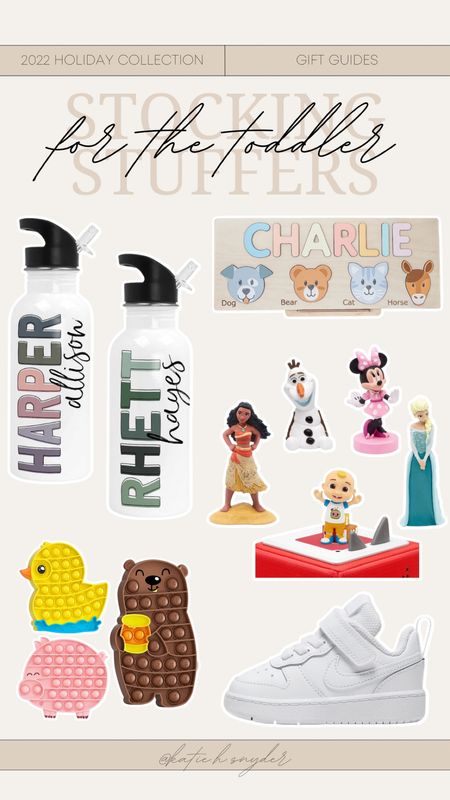 Gifts for Toddlers (under $25!)

#LTKGiftGuide #LTKunder50 #LTKbaby