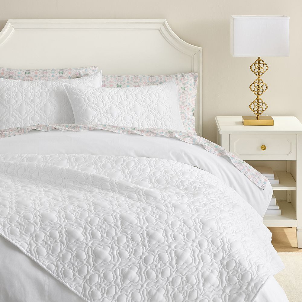 Kendra Scott Dira Coverlet | Pottery Barn Teen