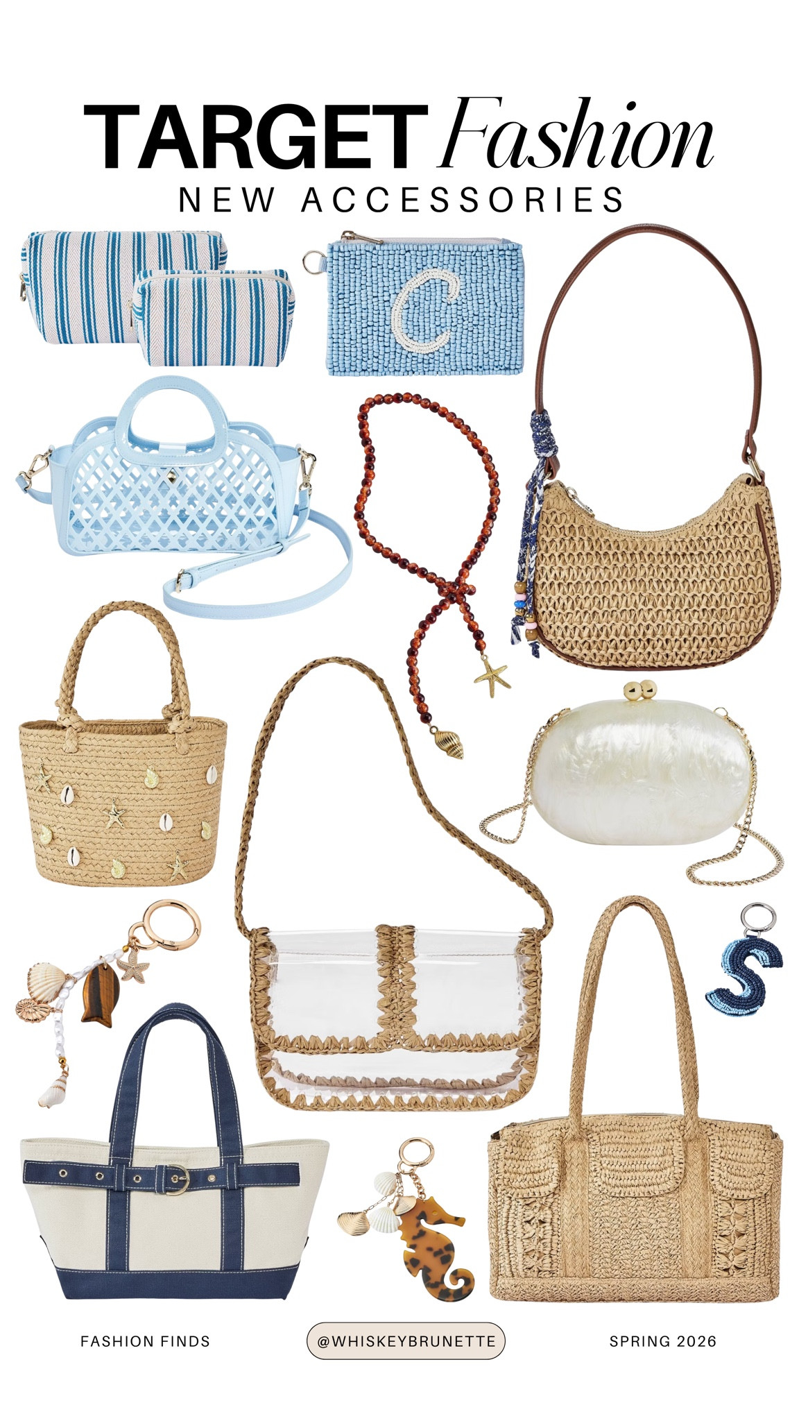 Target summer accessories

summer purses and accessories
straw handbags and totes
woven crossbody bags
beach ready handbags
mini shoulder bags summer
neutral handbags for warm weather
raffia bags and clutches
vacation ready accessories
trendy summer bag styles

#LTKSaleAlert #LTKSeasonal