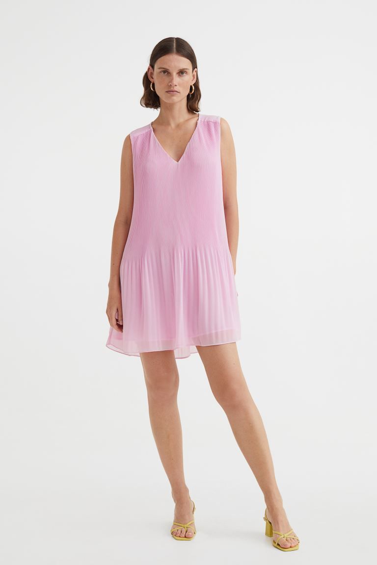 Pleated Dress | H&M (US + CA)