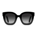 Round-frame acetate sunglasses with star | Gucci (US)