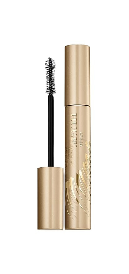 stila HUGE Extreme Lash Mascara, Intense Black | Volume, Full Length, Curl, Lift, No Clump, Crunc... | Amazon (US)