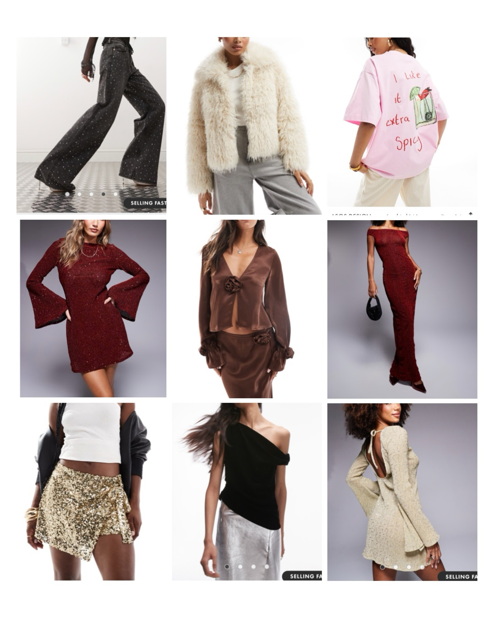 Asos new in faves 

#LTKeurope #LTKwinter #LTKuk