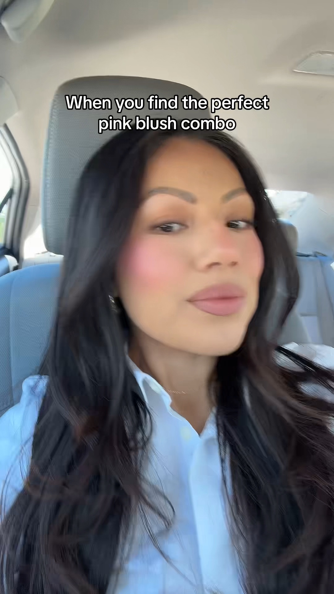 My favorite pink blush combo 

#LTKworkwear #LTKbeauty #LTKVideo