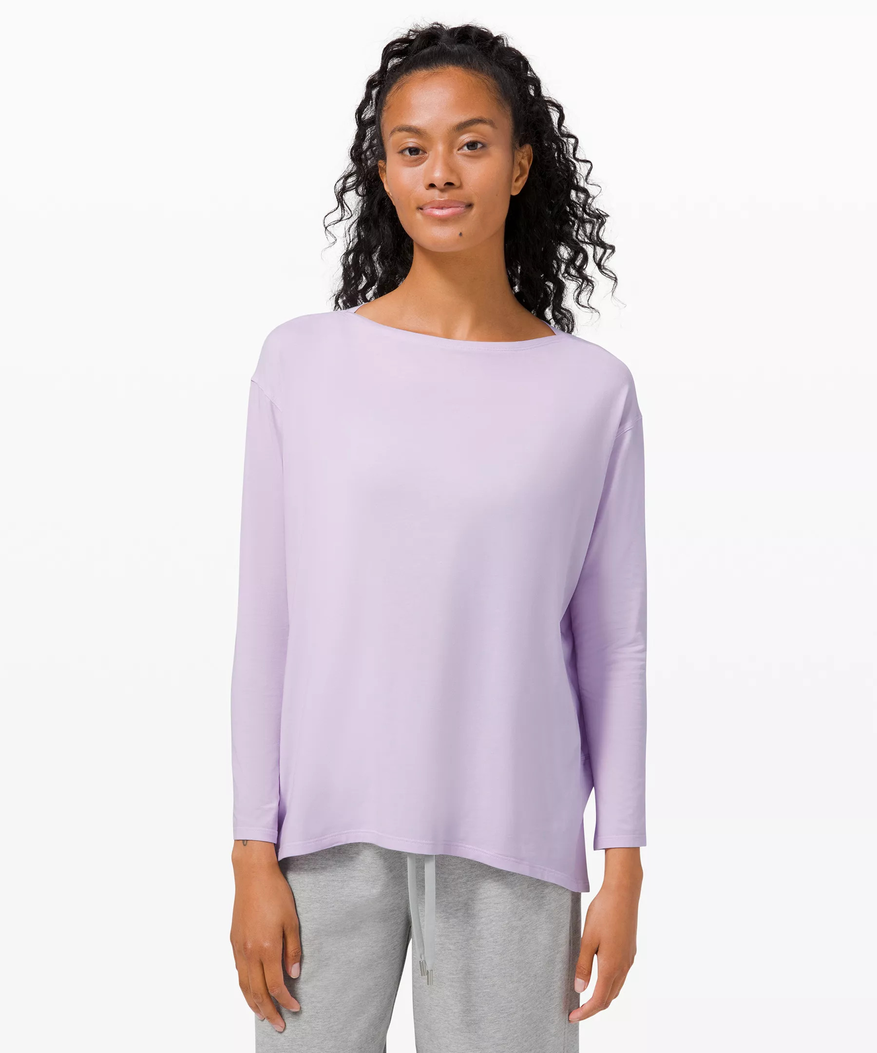 Back In Action Long Sleeve | Lululemon (US)